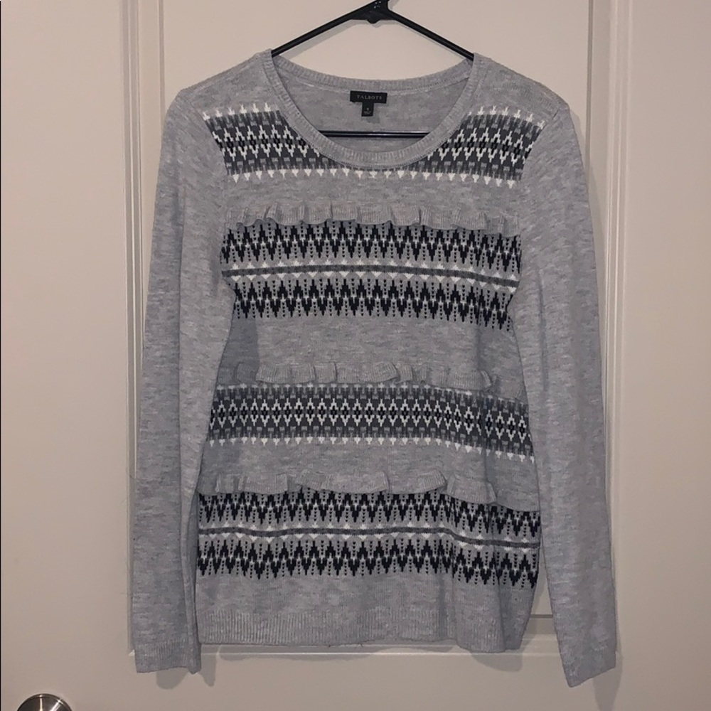 NWOT Talbots sweater